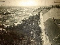 Strossmayerovo šetalište 1909. godine